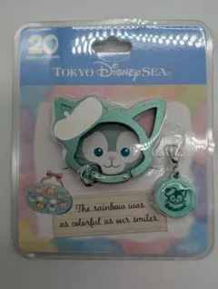 東京ディズニーシー ジェラトーニ カラビナ