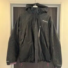 コラボ ダウンジャケット