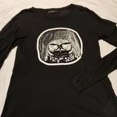 ディーゼル　DIESEL　長袖Tシャツ