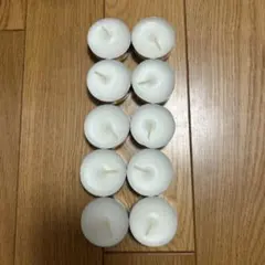 キャンドル10個セット