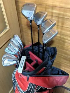 メンズゴルフクラブセット St.Andrews Scotland SAF-501
