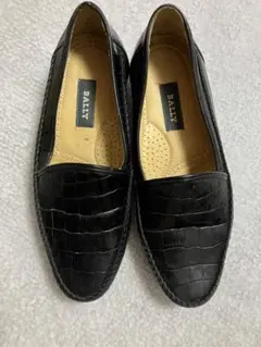 BALLY　バリー　革靴　24.0cm　メンズ　小さいサイズ
