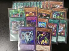 遊戯王OCG トゥーン関連カード 5枚セット デッキパーツ まとめ売り