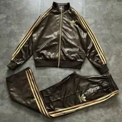 adidas chile62 setup track jk +pants Y2K