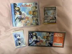 MECHATU-A 1st Mini Album On-Deck!