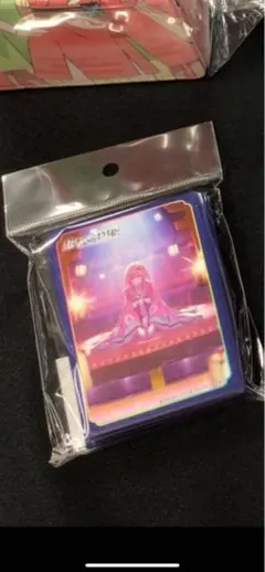 超かぐや姫 カードラボ限定 スリーブ 2種 - メルカリ