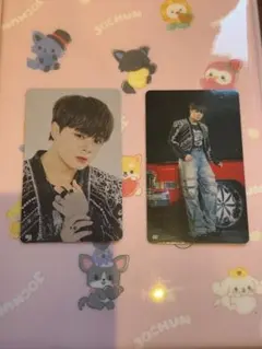 JO1 JO1DER SHOW ラントレ 鶴房汐恩 067 068