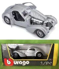 2026年最新】burago 1/24の人気アイテム - メルカリ