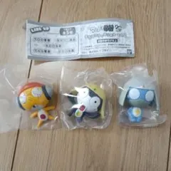 ケロロ軍曹 カプセルトイ 3体セット