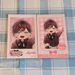 ディアラバ　アヤト　Vampire Baby　③