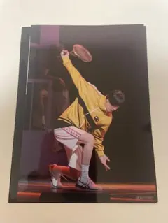 テニミュ 4th 関立 ステショ柳