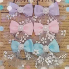 424✾︎ ハンドメイド ヘアゴム2個セット 22㎜くるみボタン - メルカリ