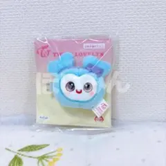 TWICE LOVELYS ぬいぐるみヘアピン GIGO ナヨン
