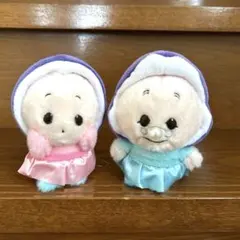 うるぽちゃ ヤングオイスター&カキのおばあちゃん