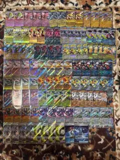 Ｘ*s様 MEGAドリームex RR 26種 SR4種　101枚　まとめ売り