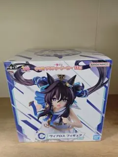 ウマ娘 プリティーダービー 13弾 ヴァイロス フィギュア