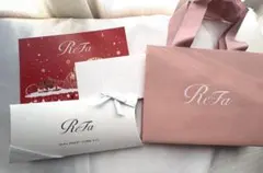 リファハートコーム　アイラ　シャンパンゴールド（新品未開封）