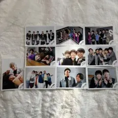 Aぇ!group Jr.時代 公式写真 集合 混合