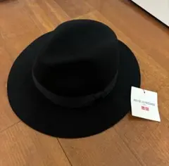 UNIQLO×INES DE LA FRESSANGE ハット