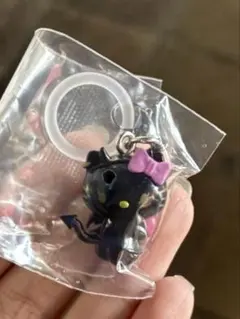 ハローキティ めじるしアクセサリー 小悪魔