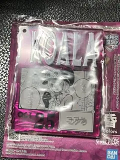 ONE PIECE BASE SHOP くじ コアラ アクリルブロック
