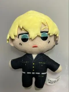 東京卍リベンジャーズ展 東リべ展 ぬいぐるみマスコット 松野千冬