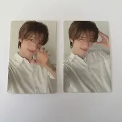 TWS トレカ play hard compact ver. ヨンジェ