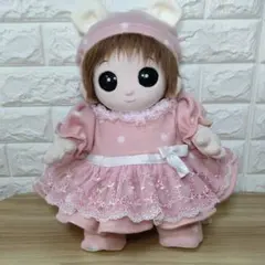 本日セール！✙COMME CA ISM＆コラボ ✙ネルル人形 2025年最新】夢の子ネルルの人気アイテム - メルカリ