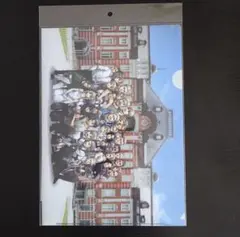 進撃の巨人　東京駅　クランクアップ　コラボ　クリアファイル　リヴァイ　エレン