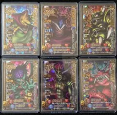 ドラゴンクエストモンスターバトルロード 竜王・ミルドラース・オルゴ