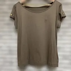 ブルーレーベル　クレストブリッジ 半袖　tシャツ カットソー