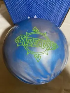 Roto Grip Attention Power ボウリングボール 青 - メルカリ