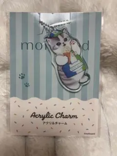 ファミマ モフサンド アクリルチャーム