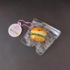 とろもちスイーツスクイーズ ハンバーガー スクイーズ