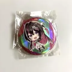 ホロライブ　AZKI アズキ　EXPO2023開催記念缶バッジ