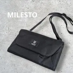 ミレスト ショルダーバッグ