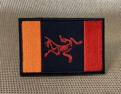 Arc'teryx 刺繍ワッペン パッチベルクロのサムネイル