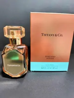 Tiffany & Co. Rose Gold Intense 75ml - メルカリ