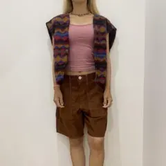 カナダ製　ライナーベスト
