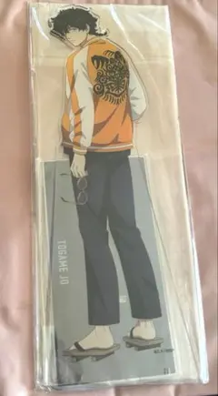 5月末まで WINDBREAKER ウィンヒロ 十亀条 アクリルスタンド 5月末まで WINDBREAKER ウィンヒロ 十亀条 アクリルスタンド - メルカリ