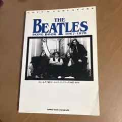 m*o様 THE BEATLES SONG BOOK 1967-1970