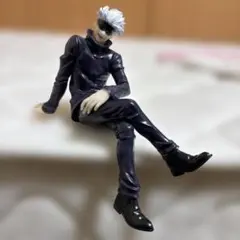 呪術廻戦　五条悟　フィギュア