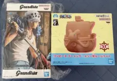 Grandista トラファルガー・ロー フィギュア サニー号ルームライト