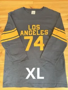 Champion フットボールt ラグランt XL