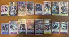 【ワンピースカードゲーム】紫黄ロシナンテ デッキ【セット販売】