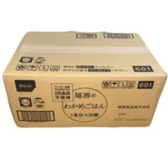 尾西食品 アルファ米えびピラフ 非常食品 賞味期限2026年10月 - メルカリ
