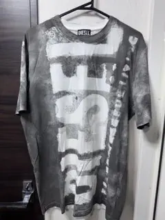 DIESEL セットアップ　グラフィックプリント