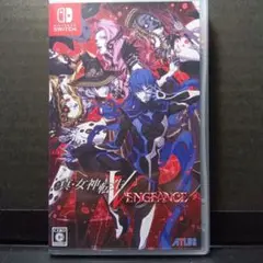 Switch 真・女神転生V Vengeance