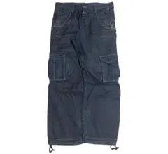 Archive 00s バギーカーゴパンツ ギミック ポーカーズ