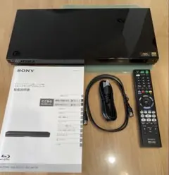 【ジャンク品】SONY BDZ-ZW1700 ブルーレイ/DVDレコーダー